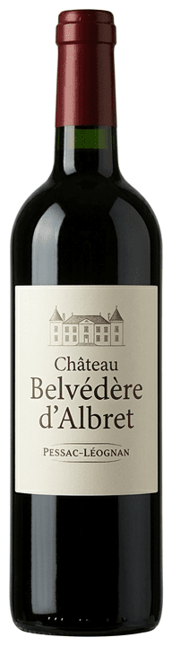 Bouteille - Château Belvédère d'Albret 2020 Château Belvédère d'Albret