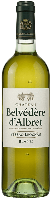 Bouteille - Château Belvédère d'Albret Blanc 2021 Château Belvédère d'Albret