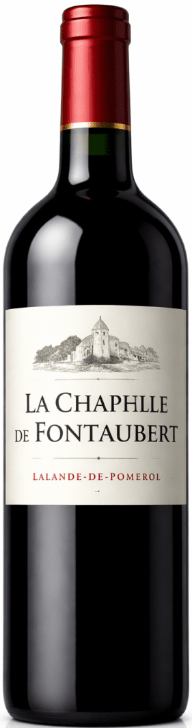Bouteille - La Chapelle de Fontaubert 2021 Clos Fontaubert