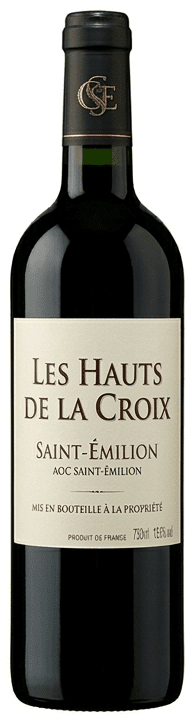 Bouteille - Les Hauts de la Croix 2023 Domaine de la Croix Saint-Émile