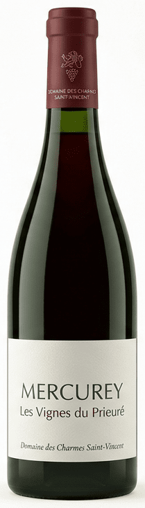 Bouteille - Mercurey 2020 Domaine des Charmes Saint-Vincent