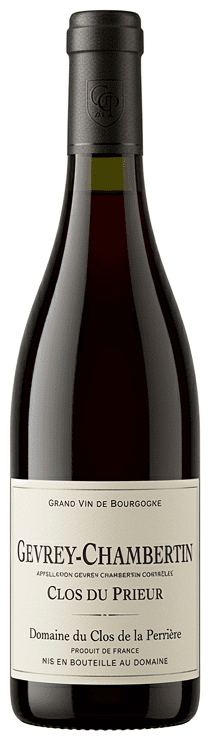 Bouteille - Gevrey-Chambertin 2020 Domaine du Clos de la Perrière