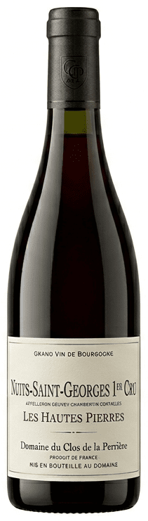 Bouteille - Nuits-Saint-Georges 2021 Domaine du Clos de la Perrière