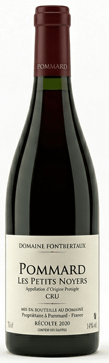 Bouteille - Pommard 2021 Domaine Fontbertaux
