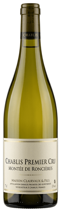 Bouteille - Chablis Premier Cru 2022 Maison Clairvaux & Fils