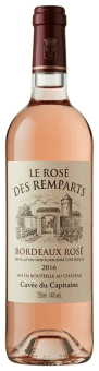 Le Rosé des Remparts