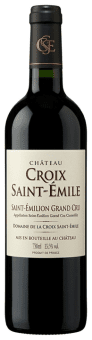 Château Croix Saint-Émile
