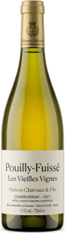 Produit Pouilly-Fuissé Les Vieilles Vignes 2022 Image